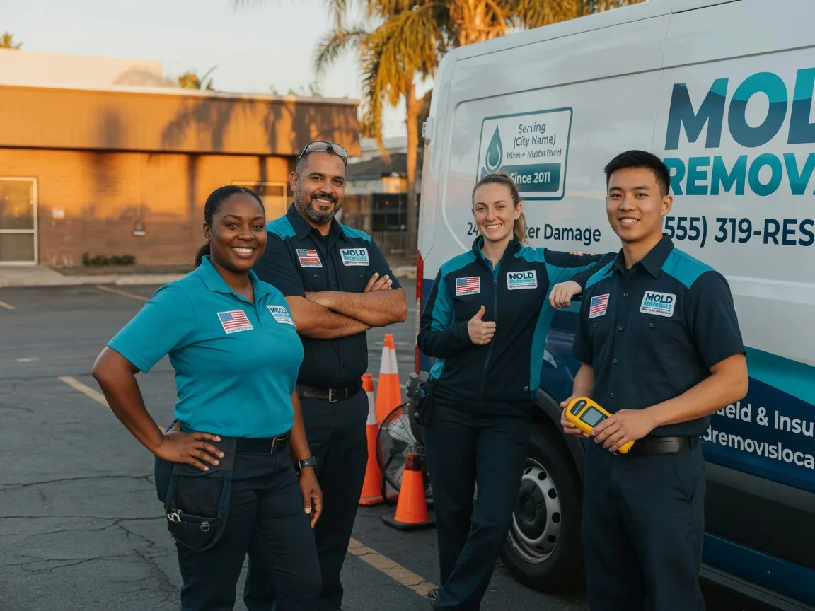 Water Damage Restoration company in Eola, IL
