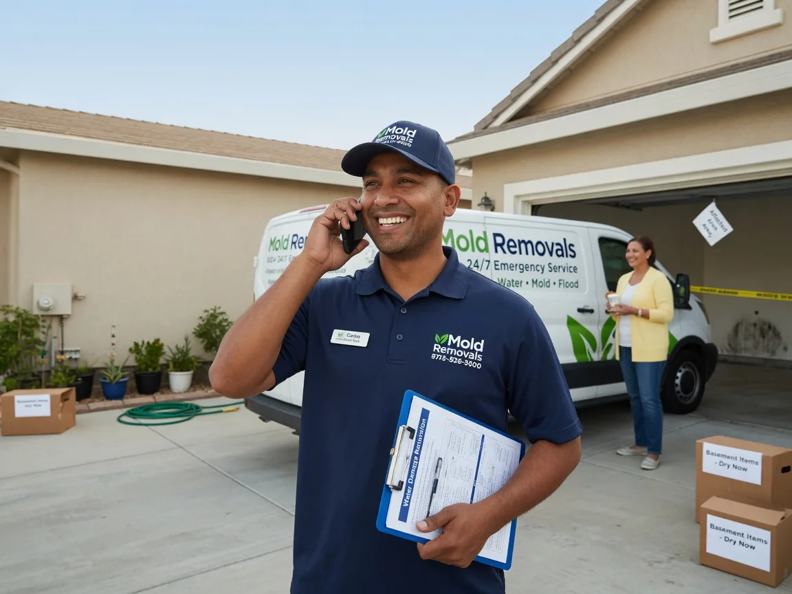 Water Damage Restoration Eola, IL FAQs